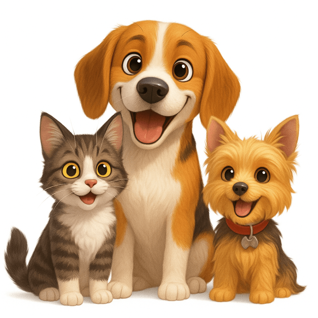 Foto de bienvenida a Nuestras Mascotas